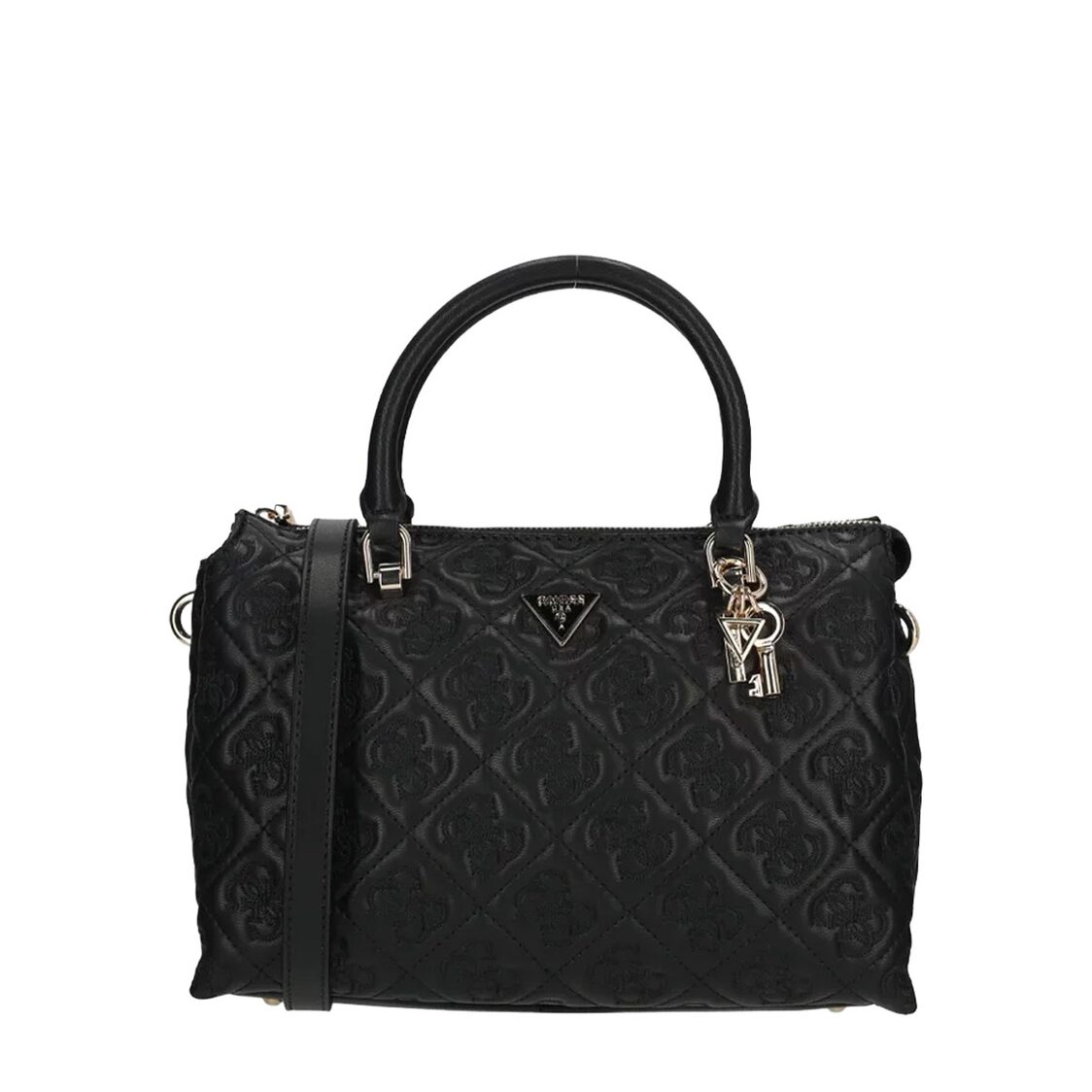 Guess Adelasia Multi Comp Satchel