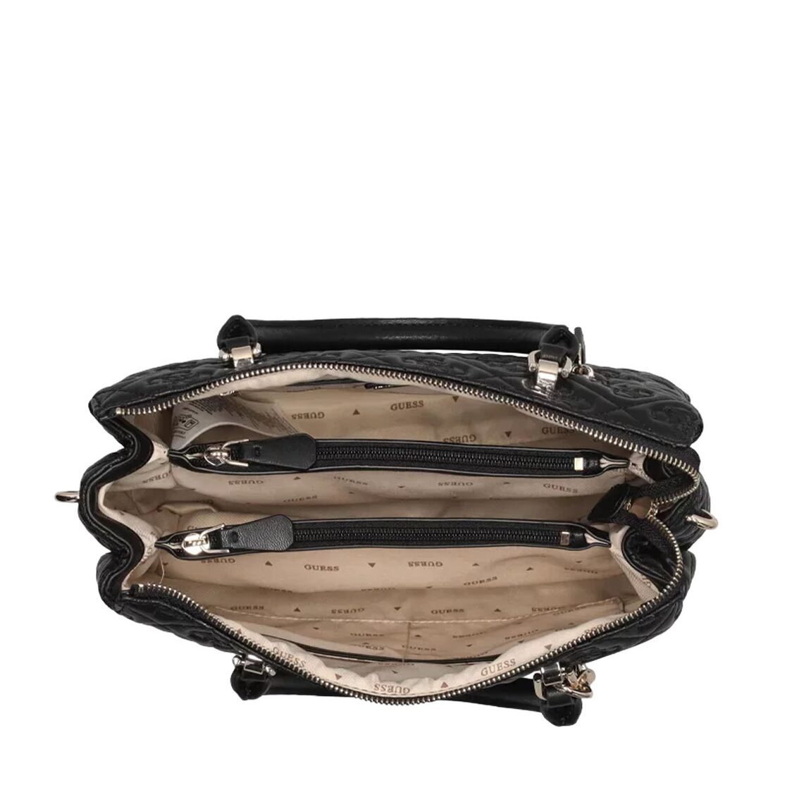 Guess Adelasia Multi Comp Satchel