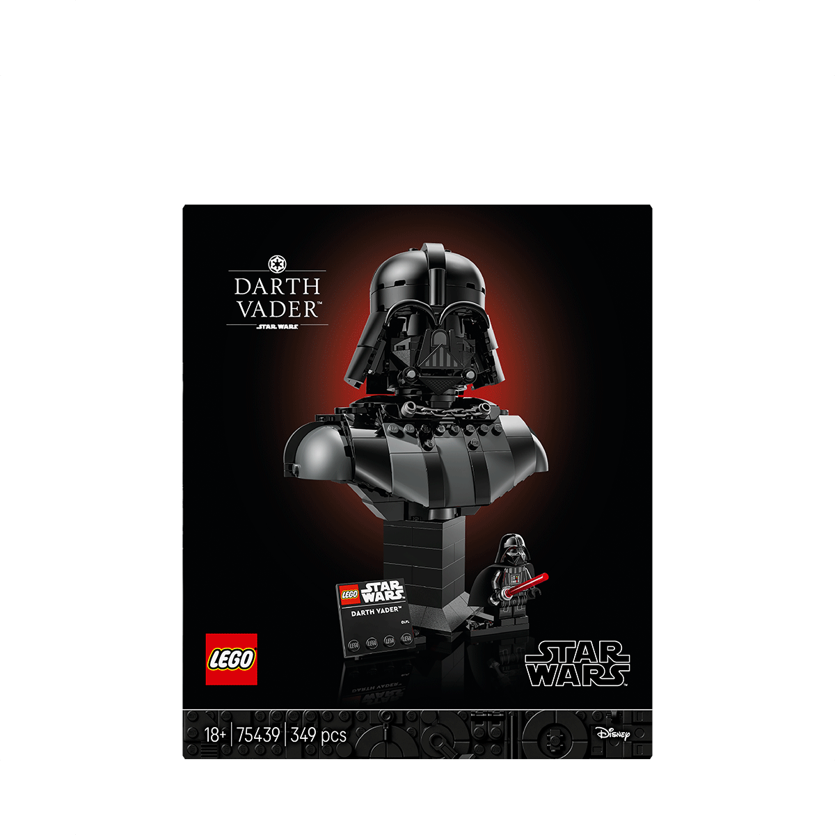 Lego Darth Vader™ Bust 75439