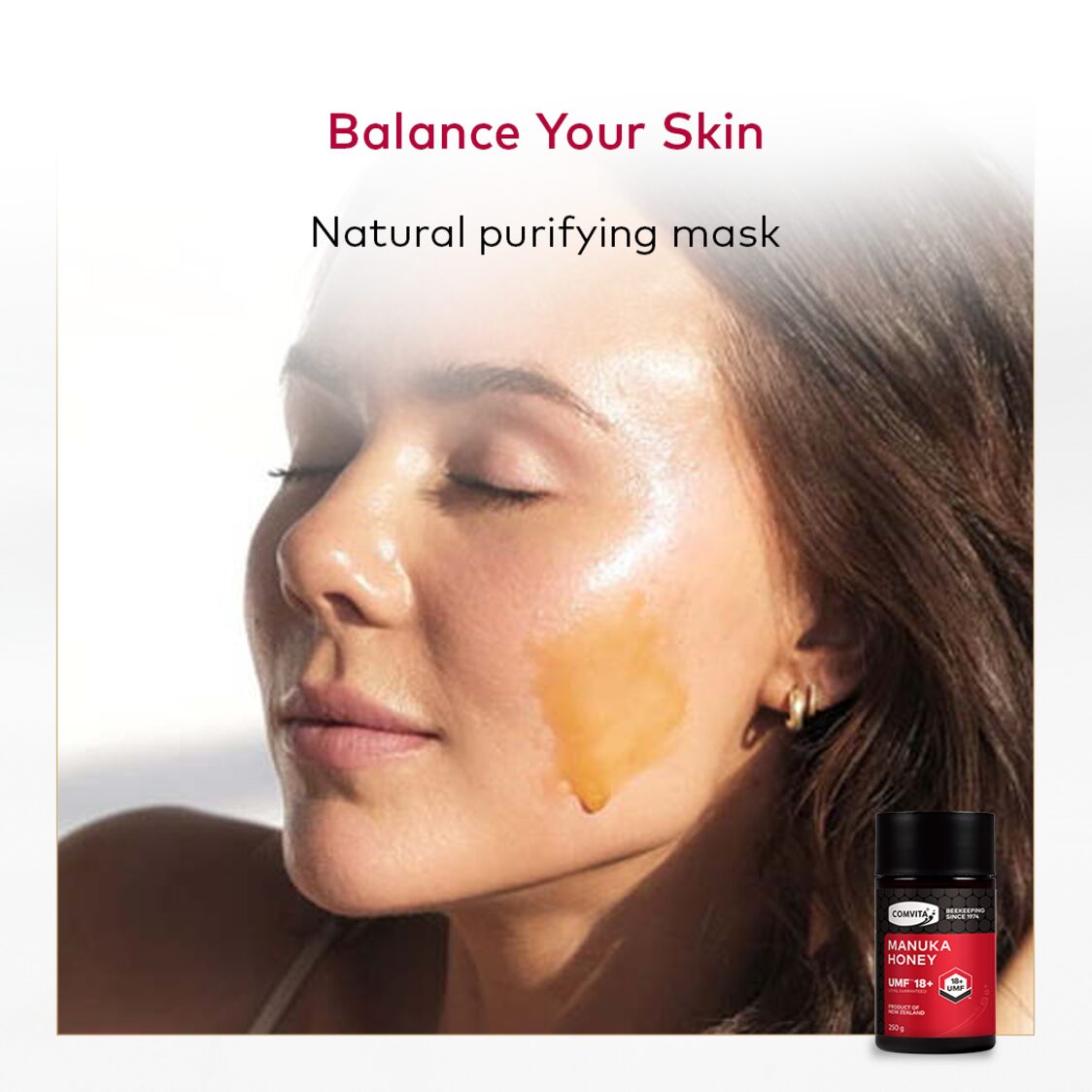 Comvita UMF 20+ Manuka Honey 250g