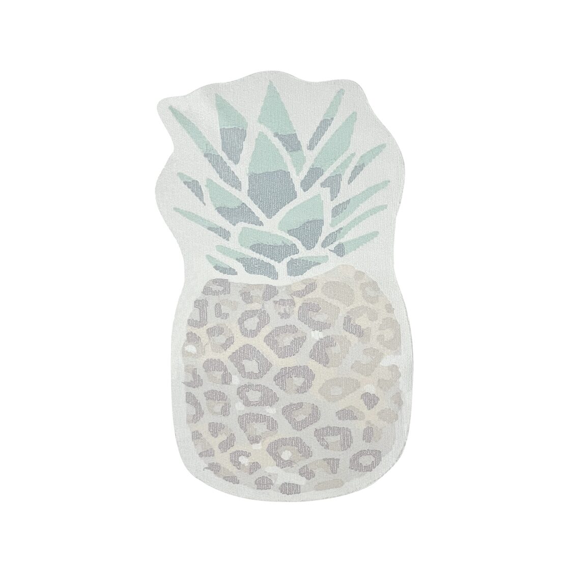 Charles Millen Signature Collection Tapestry 100% Microfibre Anti-Slip Mat – Tango