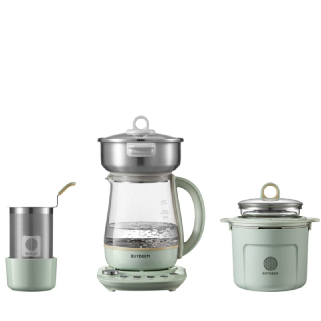 Buydeem Beverage Maker Complete Set K1594 BD60586