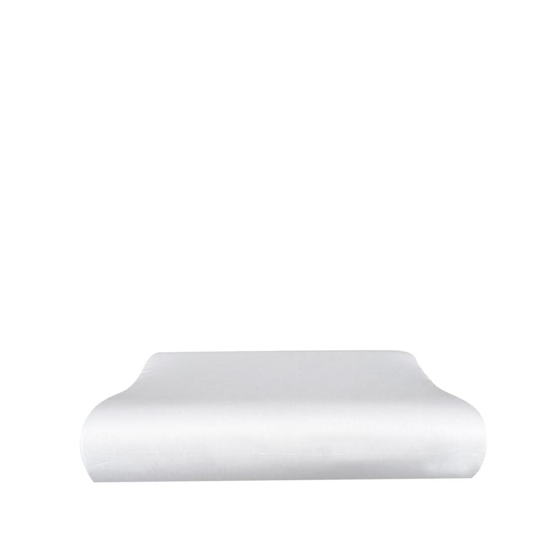 Intero Visco-AIR Charcoal-Infused Memory Foam Pillow Soft Contour