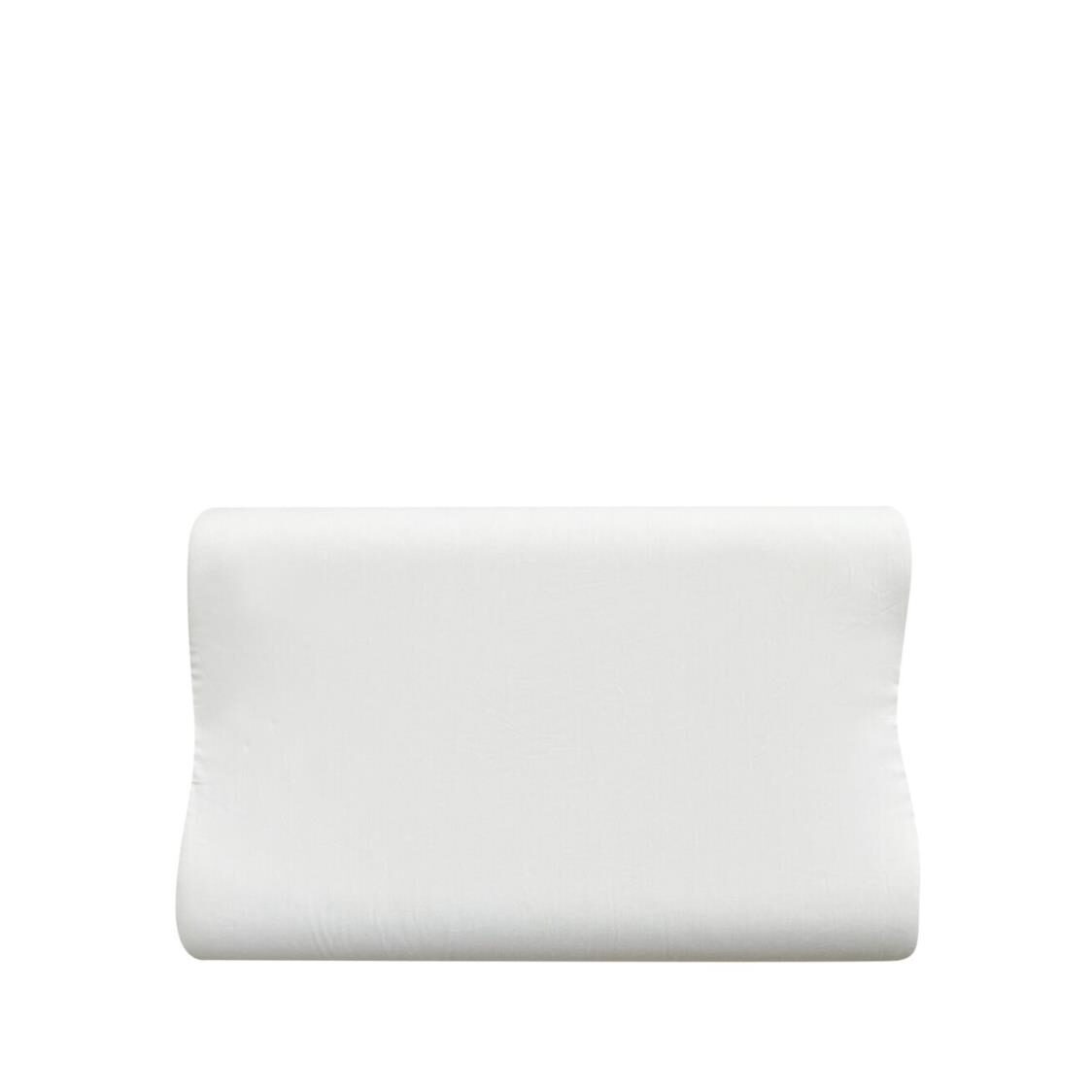 Intero Visco-AIR Charcoal-Infused Memory Foam Pillow Soft Contour