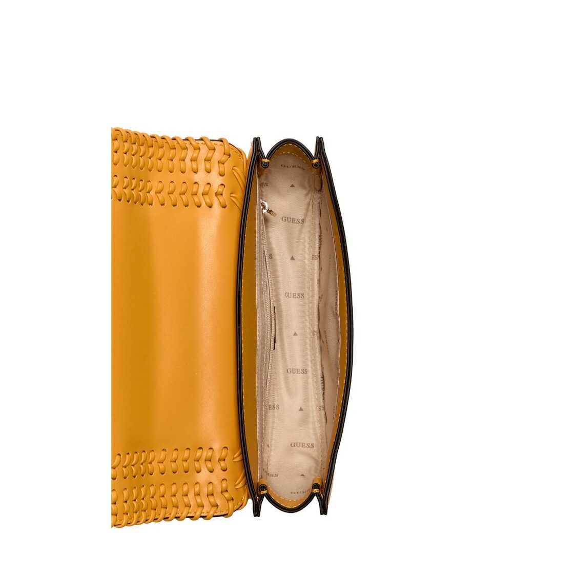 TATUM CONVERTIBLE CROSSBODY FLAP,MARIGOLD