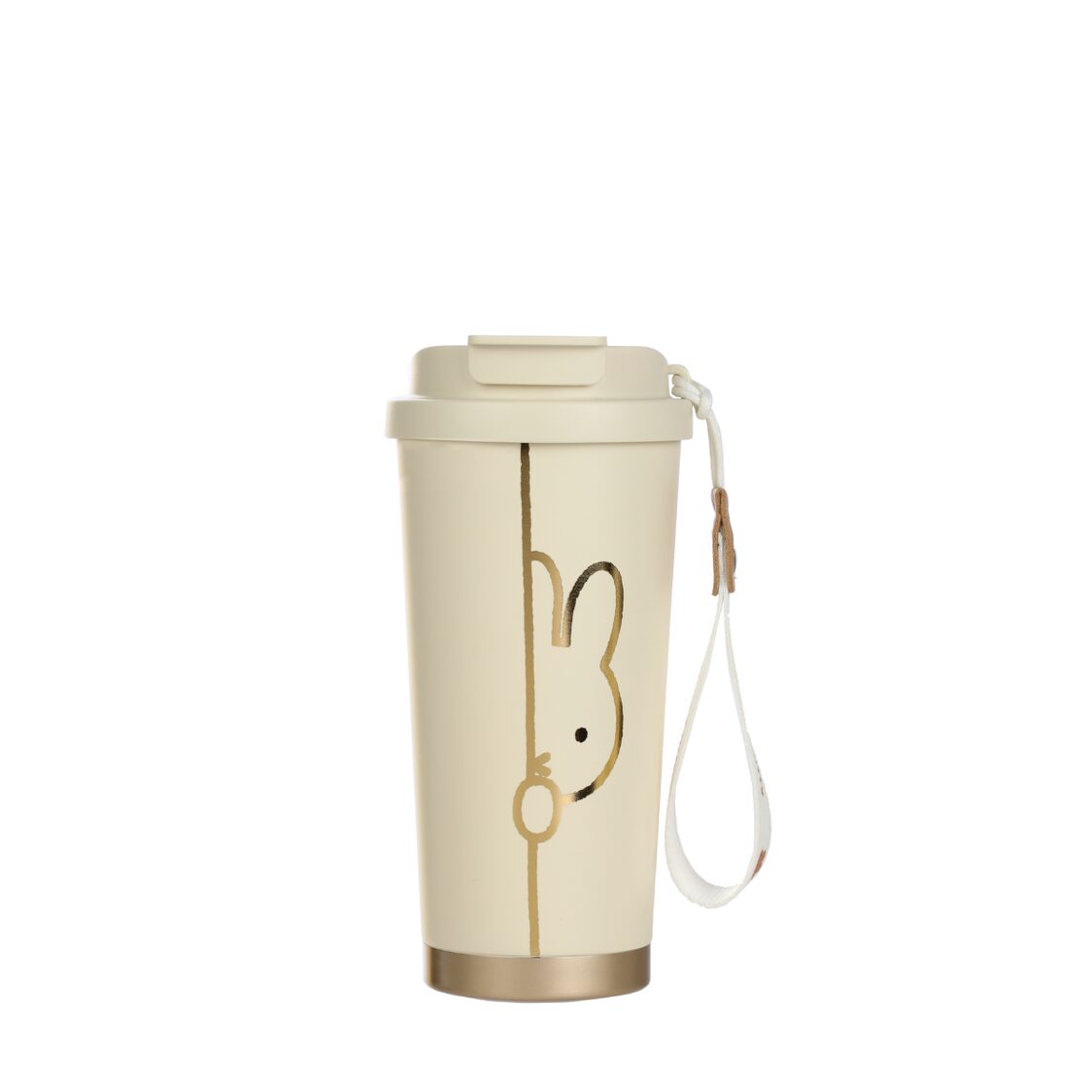 VIPO X Miffy Golden Vacuum Cup 580ml MIF37391