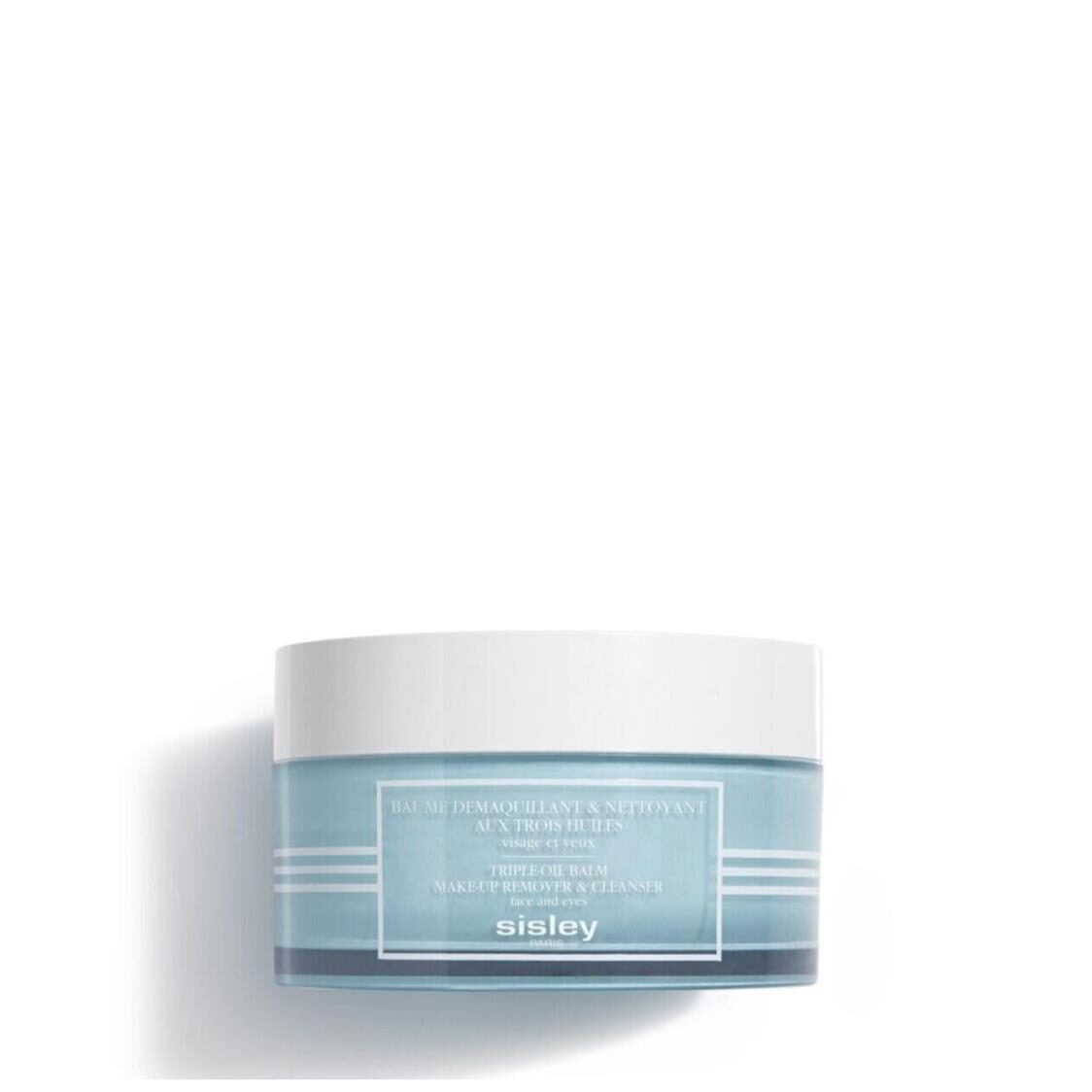 Sisley Triple-Oil Balm Make-up Remover and Cleanser