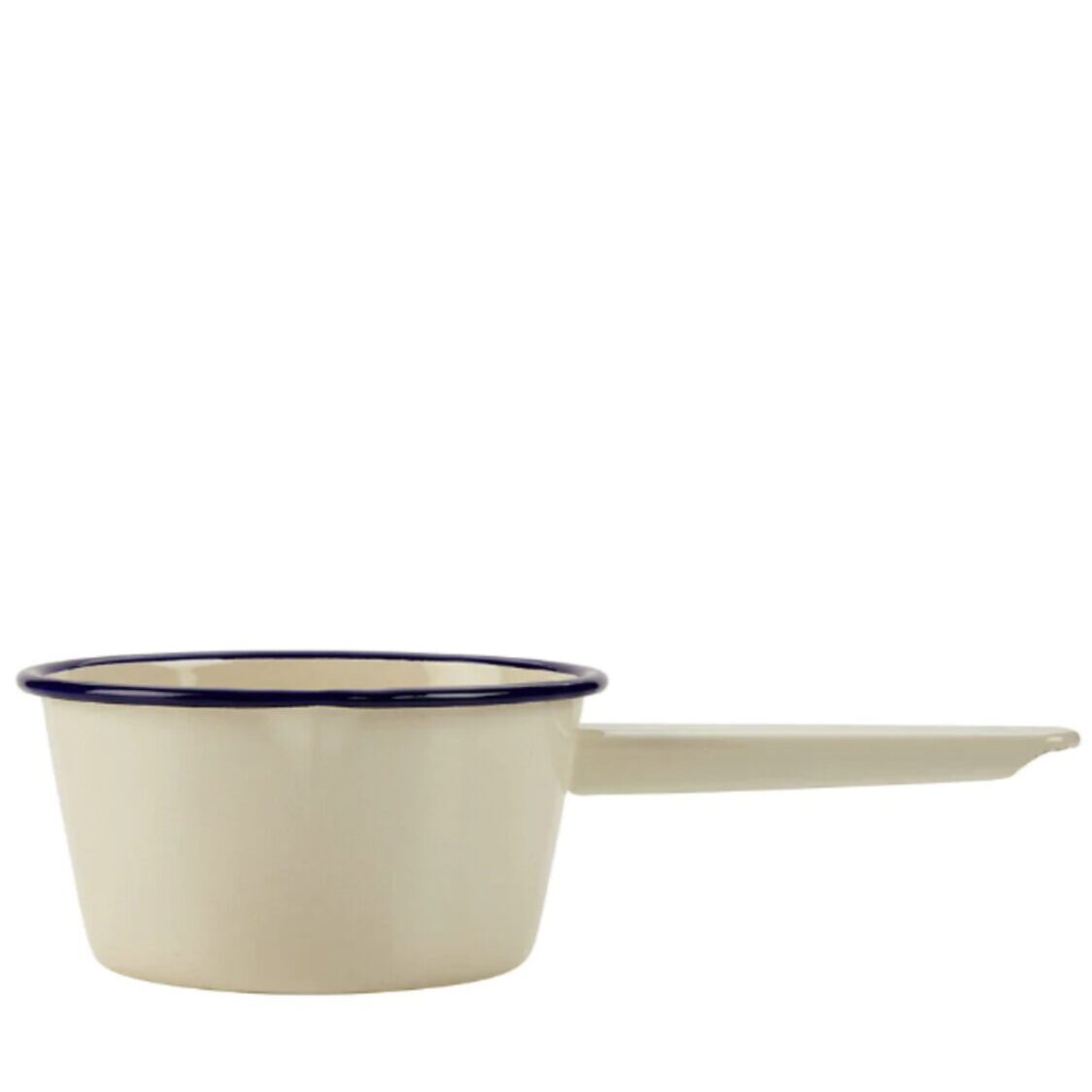 Wiltshire Enamel Milk Pan 14cm 40740