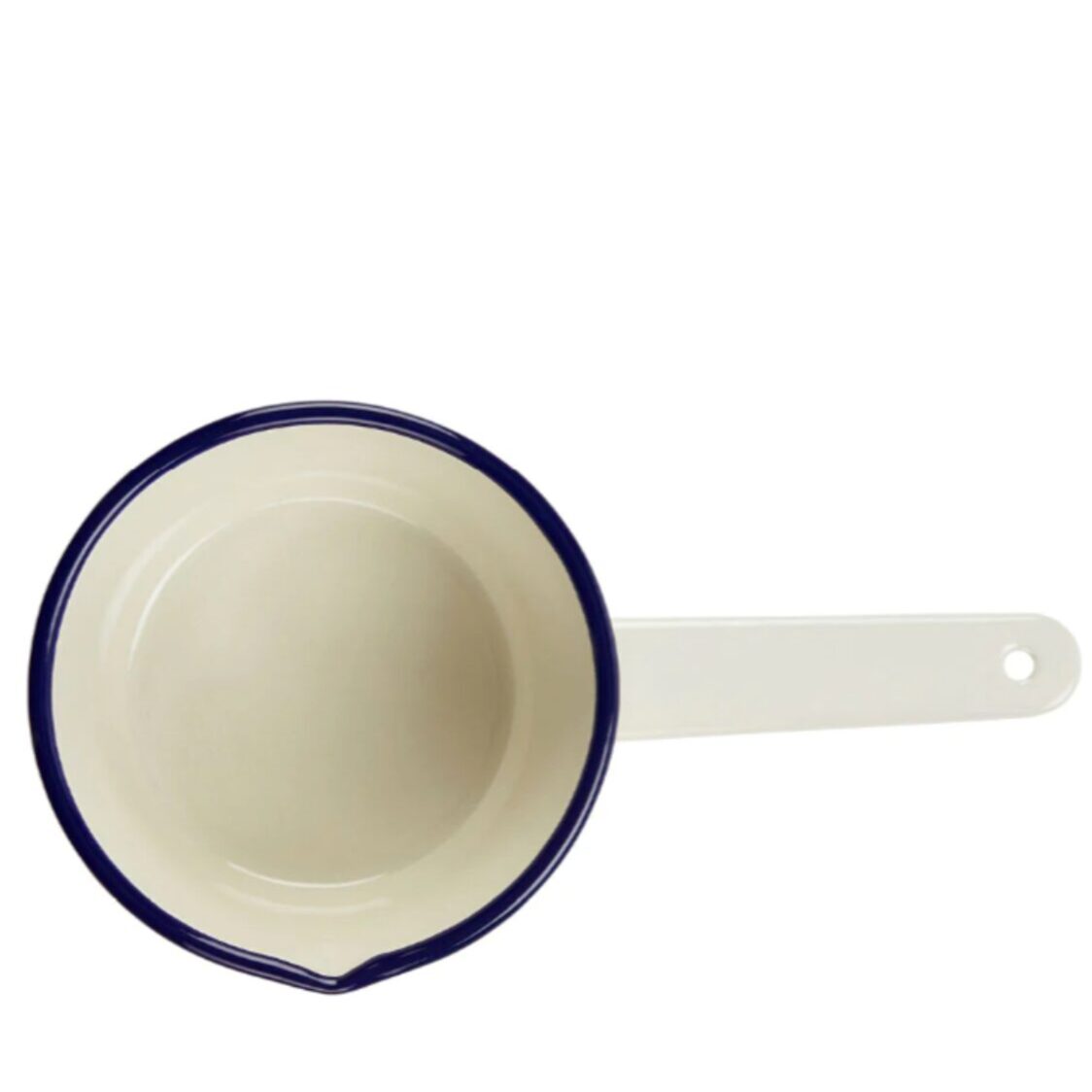 Wiltshire Enamel Milk Pan 14cm 40740