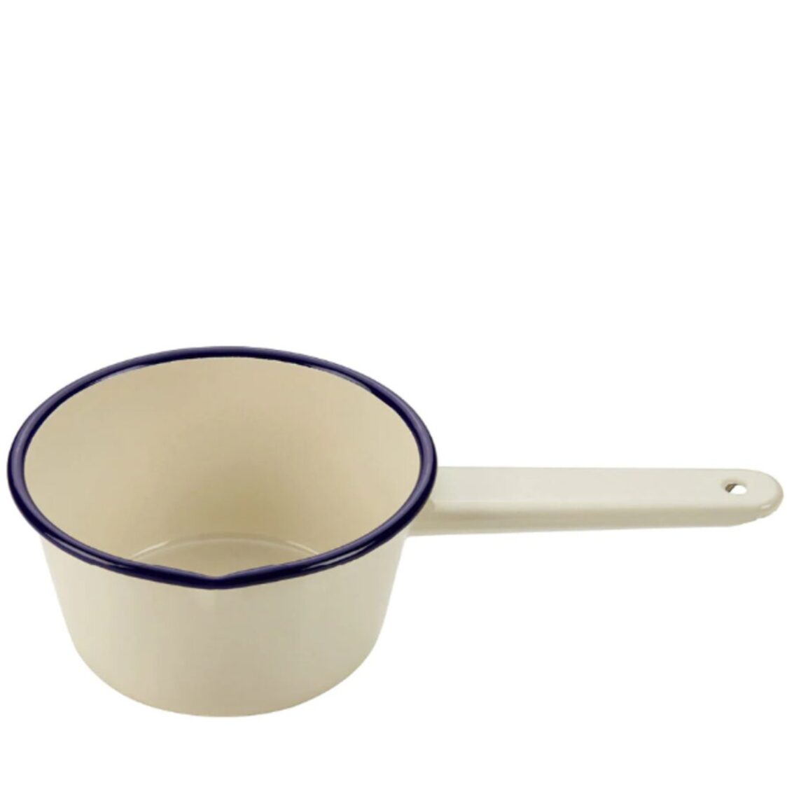 Wiltshire Enamel Milk Pan 14cm 40740