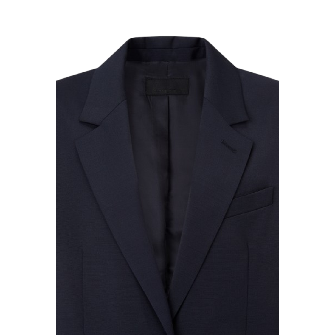 Voice Of Voices Midi Single Jacket D/Navy