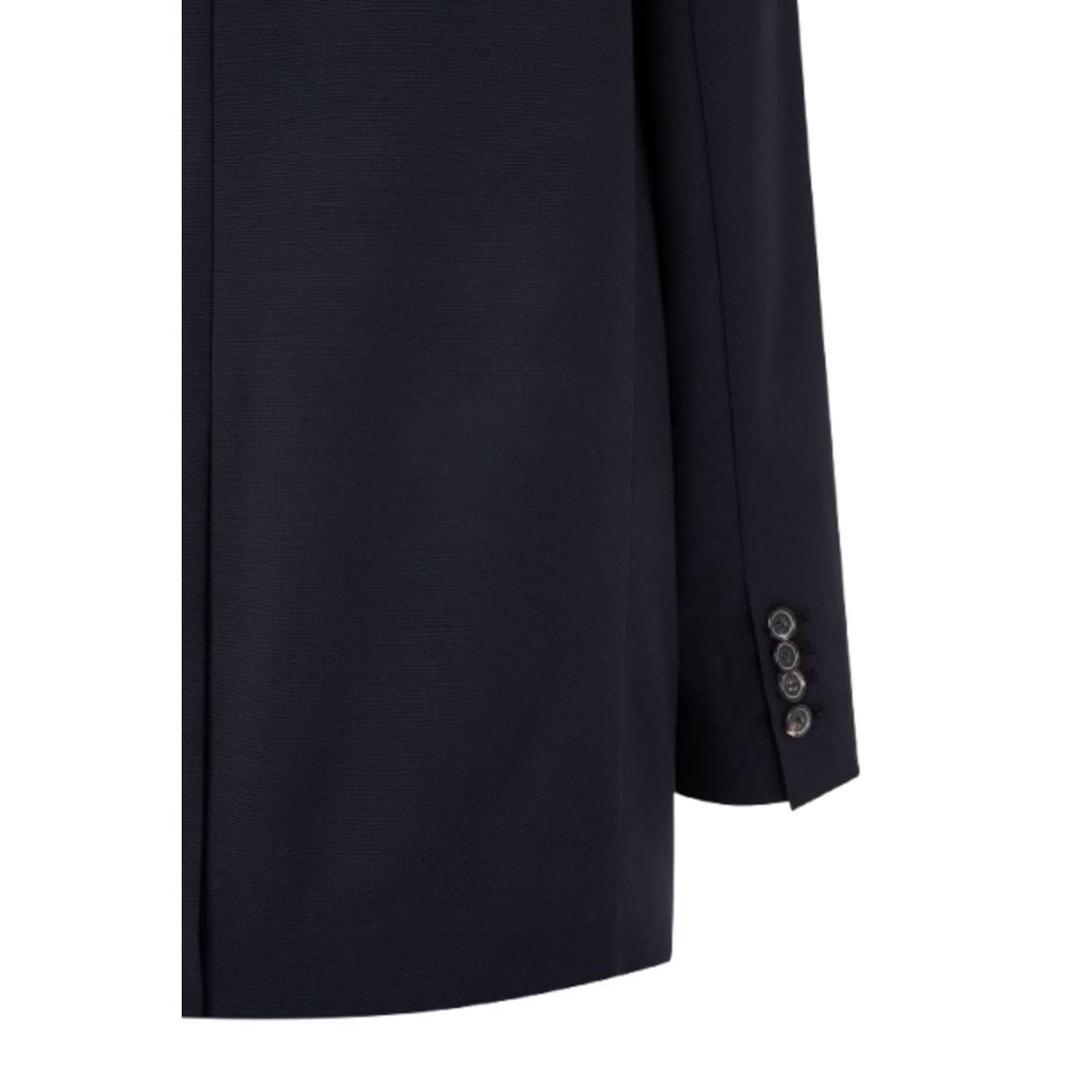 Voice Of Voices Midi Single Jacket D/Navy