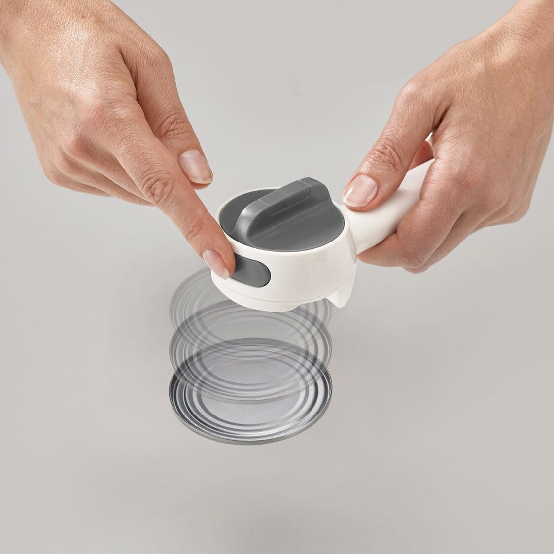 Joseph Joseph Can Do Plus Can Opener With Integrated Ring Pull Hook 20098