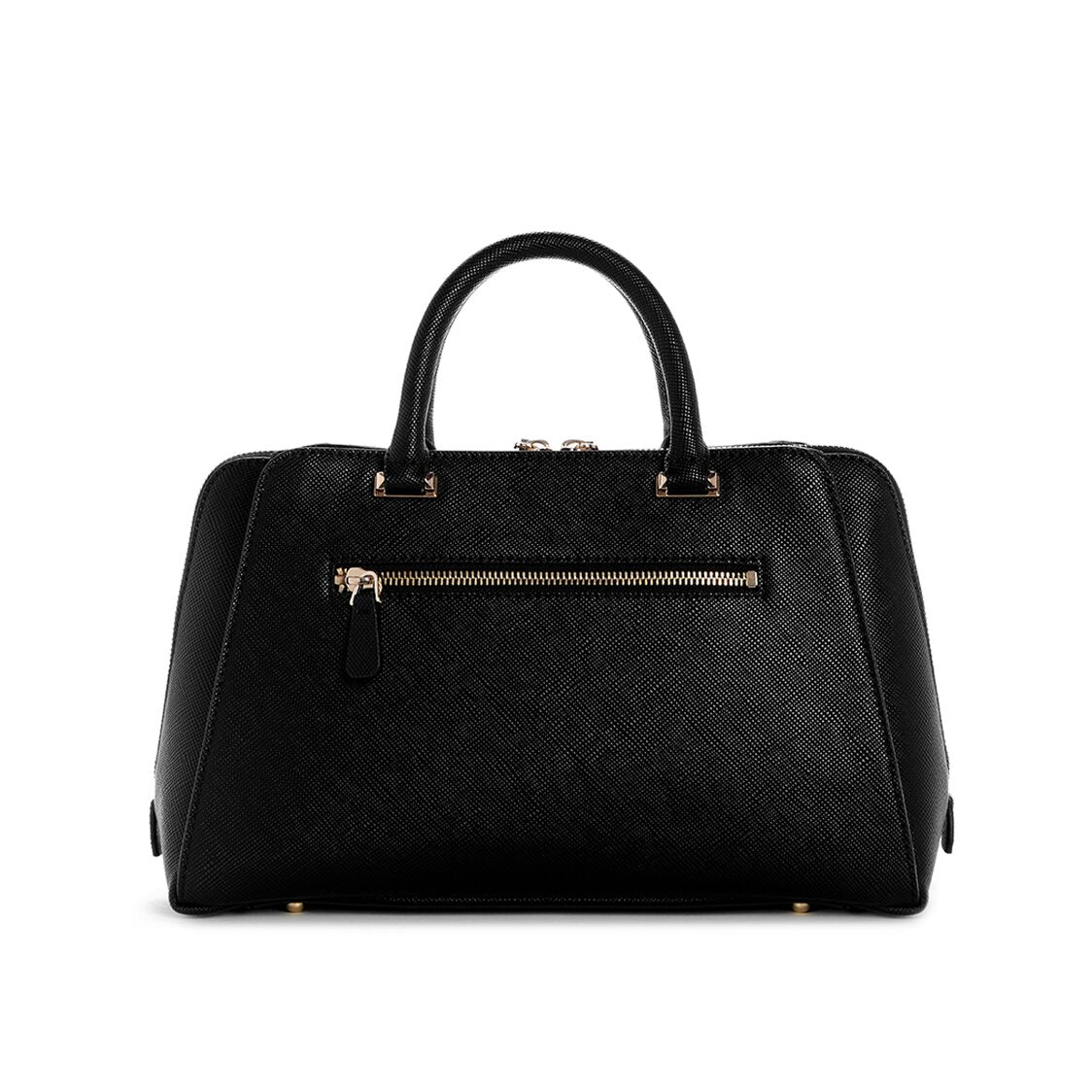 ROSALBA GIRLFRIEND SATCHEL,BLACK