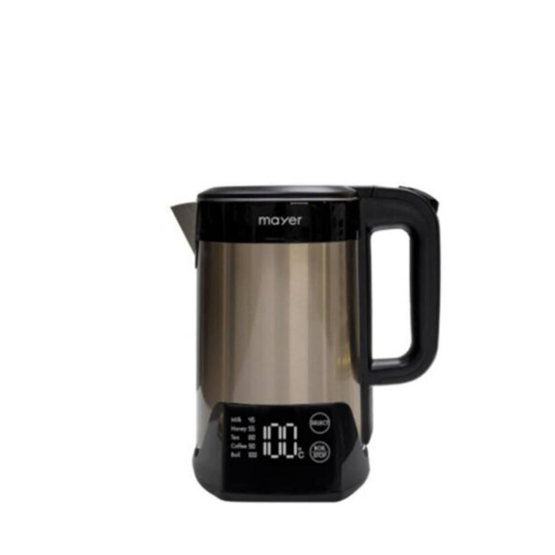 Mayer Digital Electric Kettle MMEK1500D