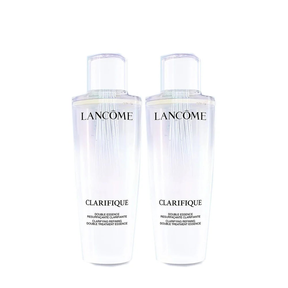 Lancome Clarifique Double Treatment Essence 150ml Duo Set