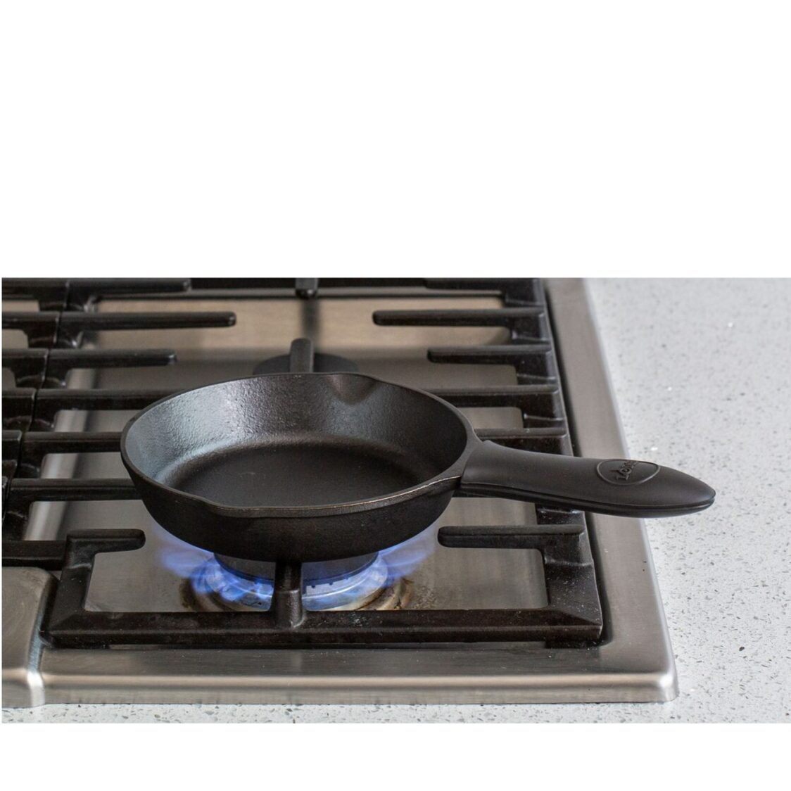 Lodge Black Mini Silicone Hot Handle Holder