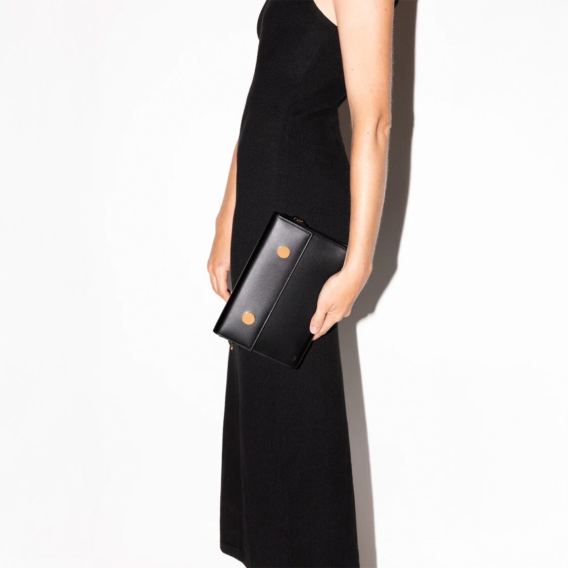 RSVP Golden Eyes Smooth 2 Way Bag