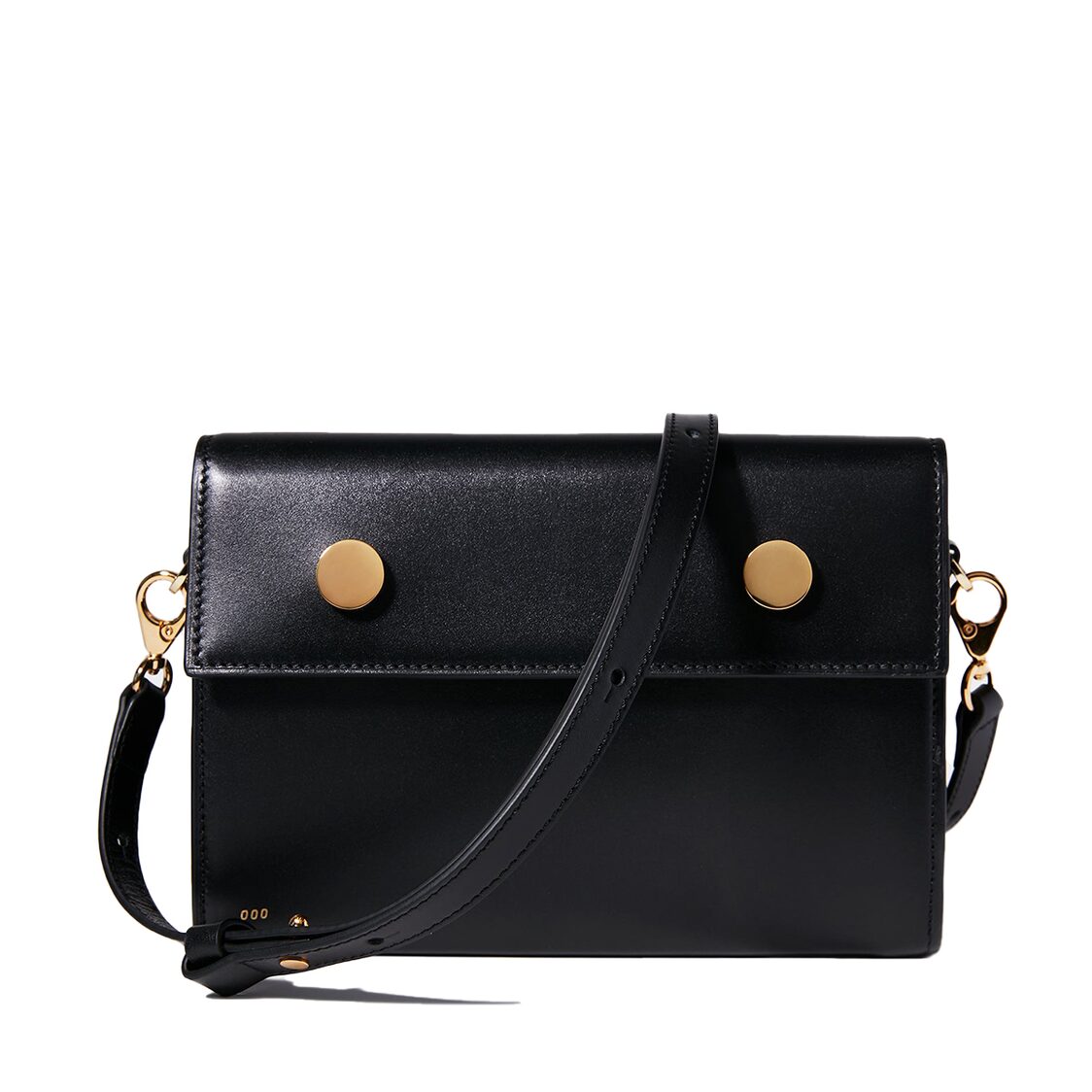 RSVP Golden Eyes Smooth 2 Way Bag