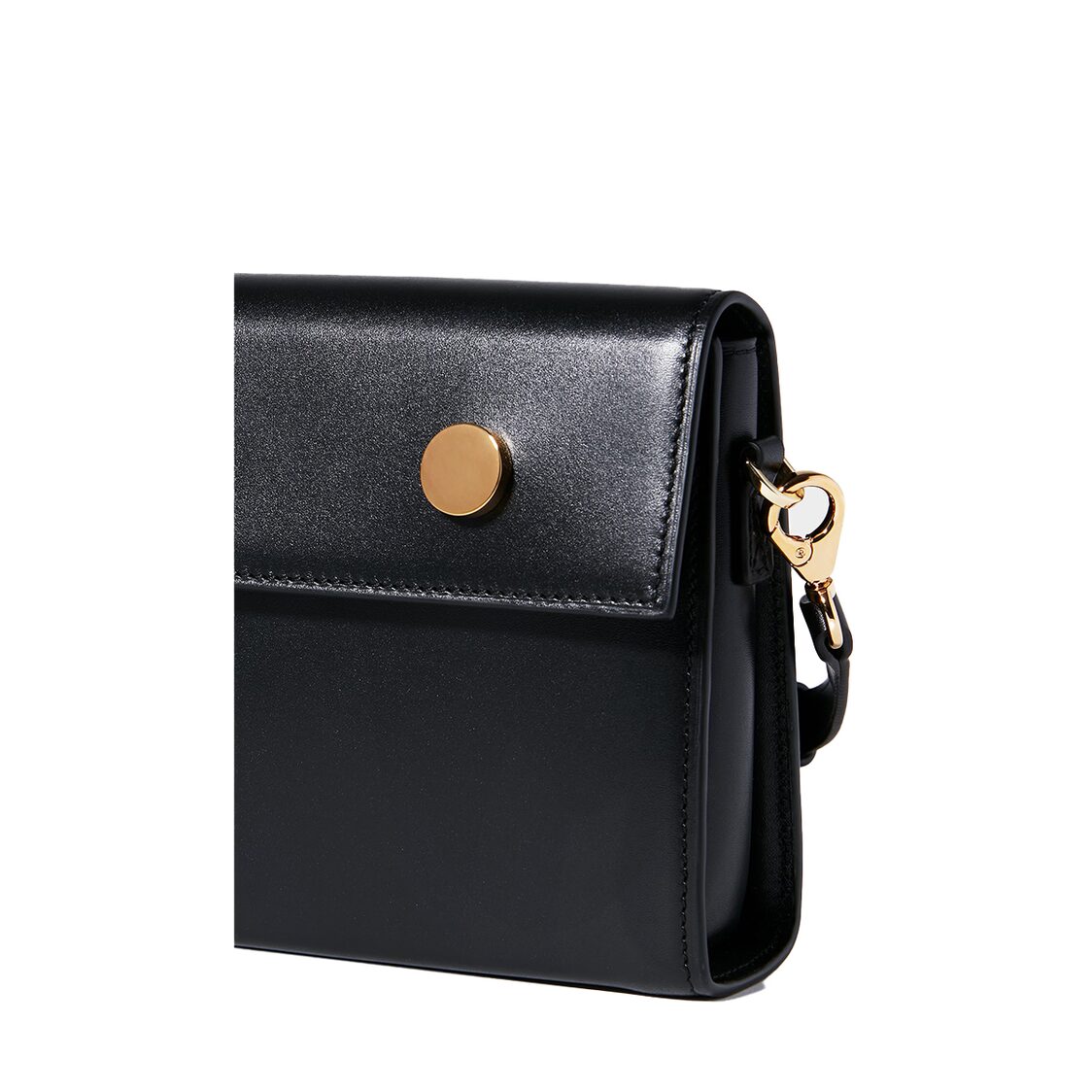 RSVP Golden Eyes Smooth 2 Way Bag