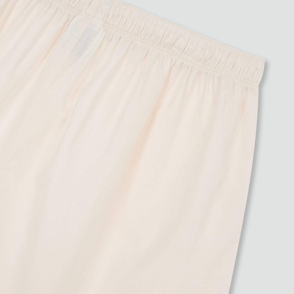 Jaju Women Pure Cotton Lounge Pants Ivory