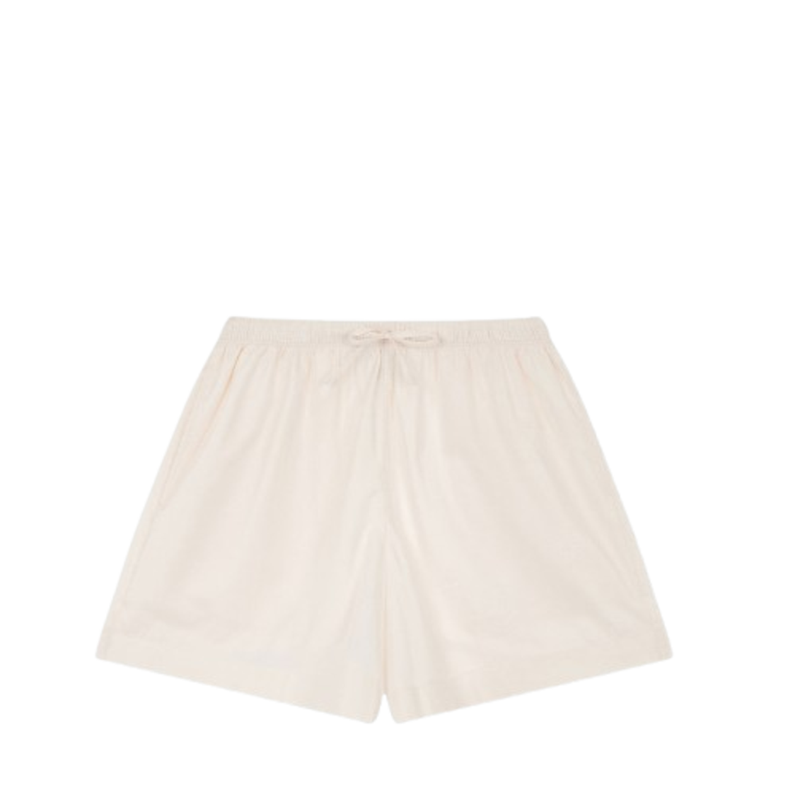 Jaju Women Pure Cotton Lounge Pants Ivory