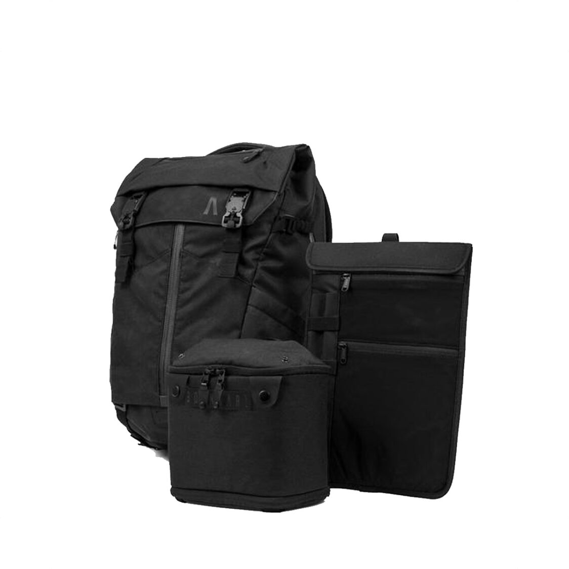 Boundary Prima System Modular Backpack Obsidian Black BD-SQ6572127