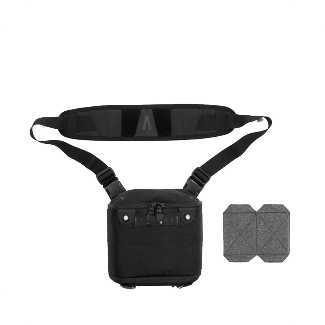 Boundary Prima System Modular Backpack Obsidian Black BD-SQ6572127