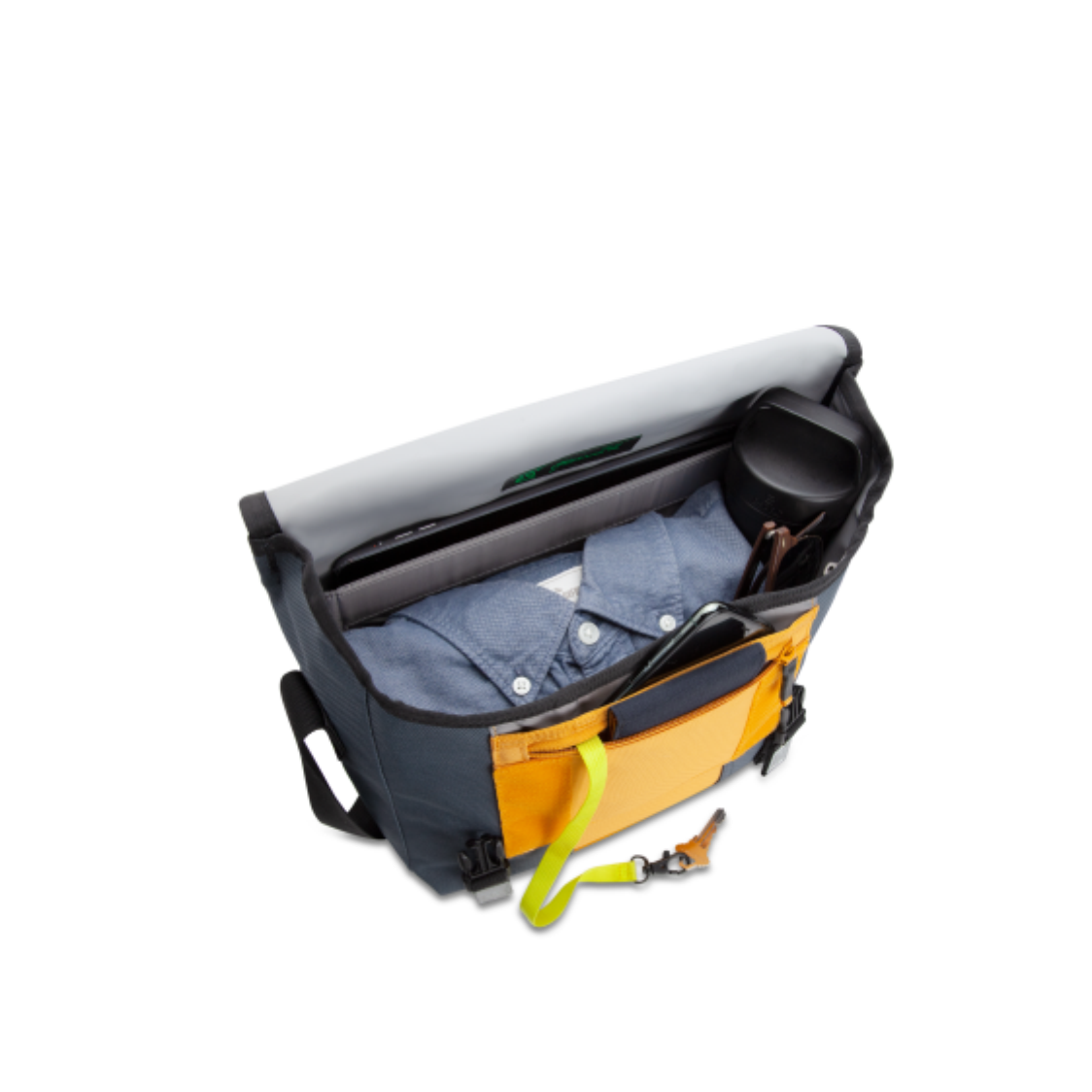 Timbuk2 Classic Messenger Eco Ltbeam 1108-1-1139