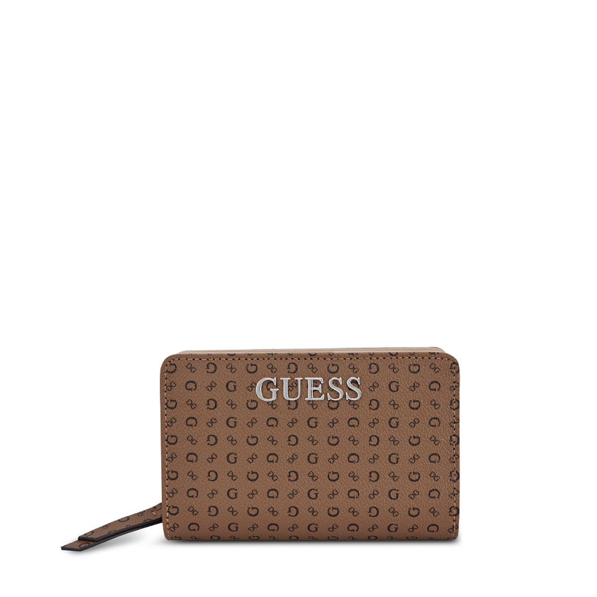 Guess Abbas Slg French Wallet - Design