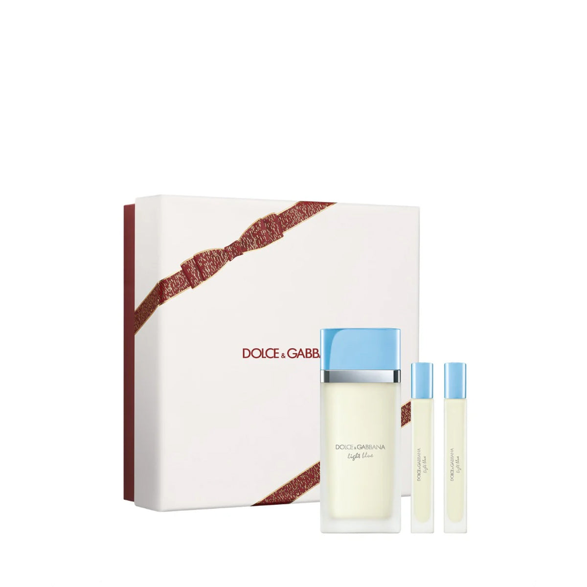 Dolce&Gabbana Light Blue EDT Trio Gift Set