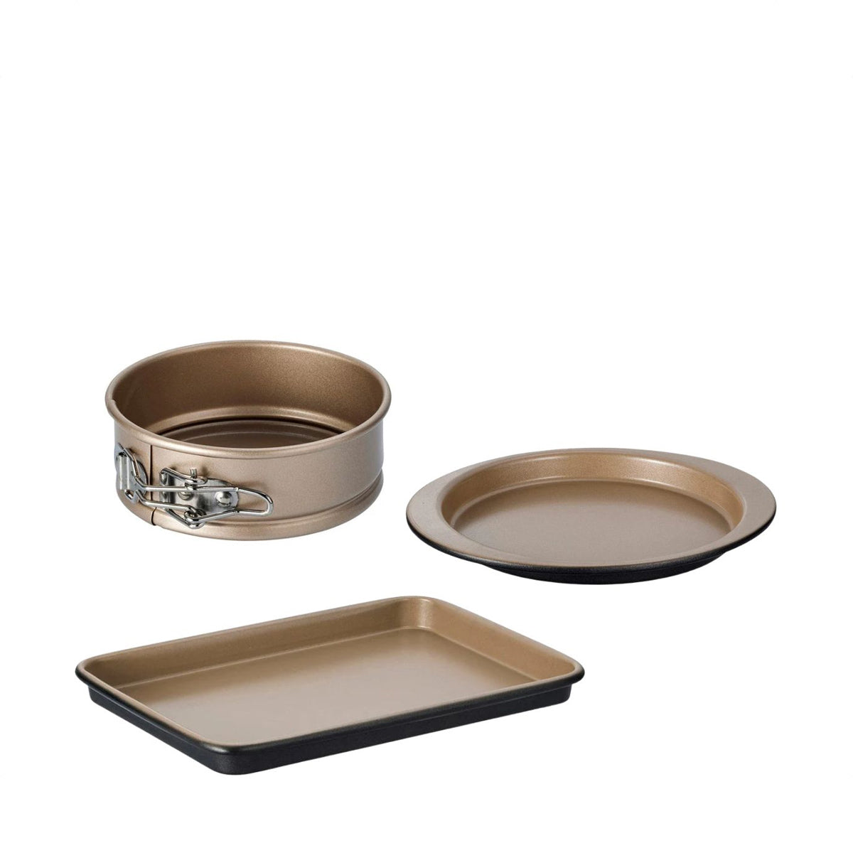 Stanley Rogers Ceramic Bakeware 3pc Set