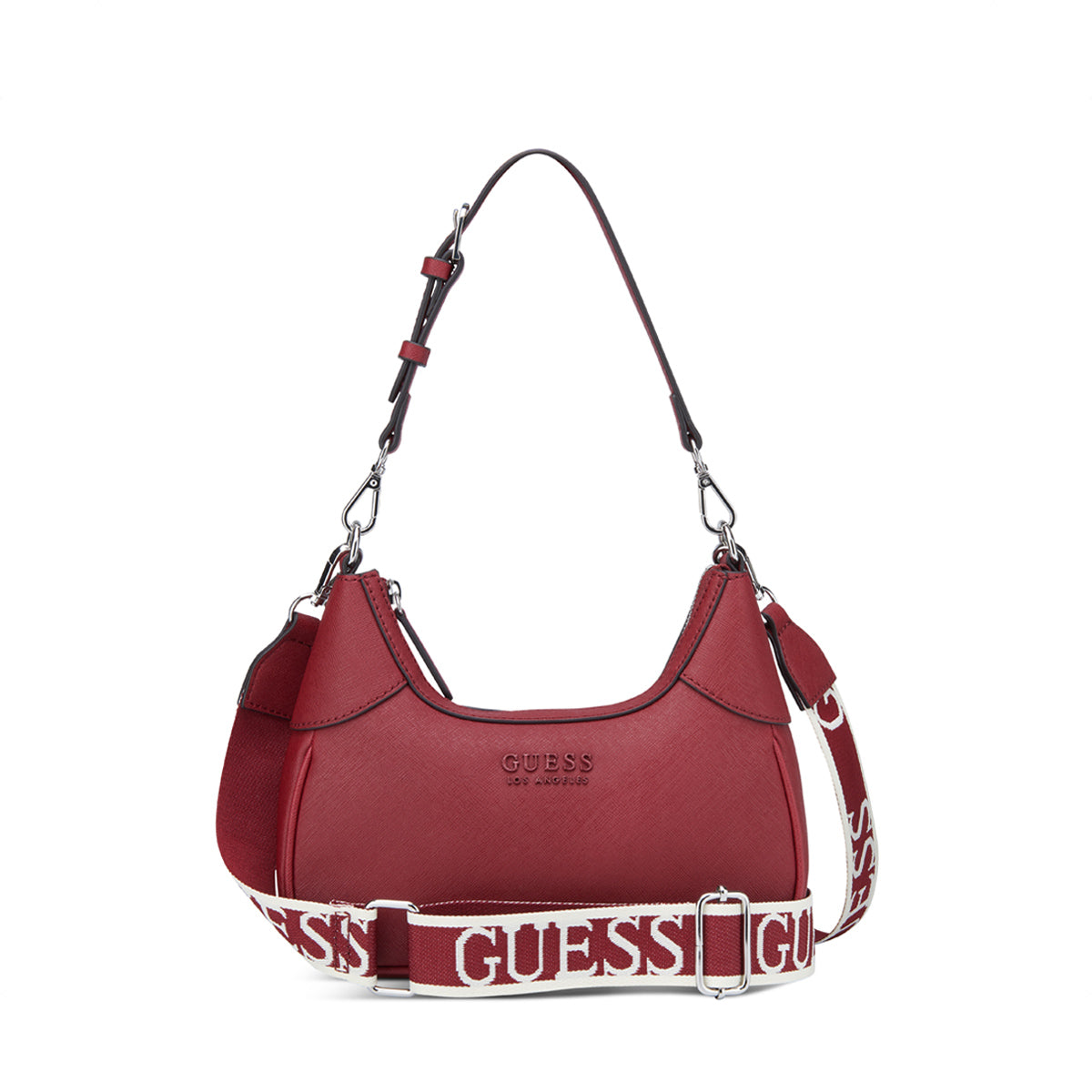 Guess Berkton Mini Top Zip