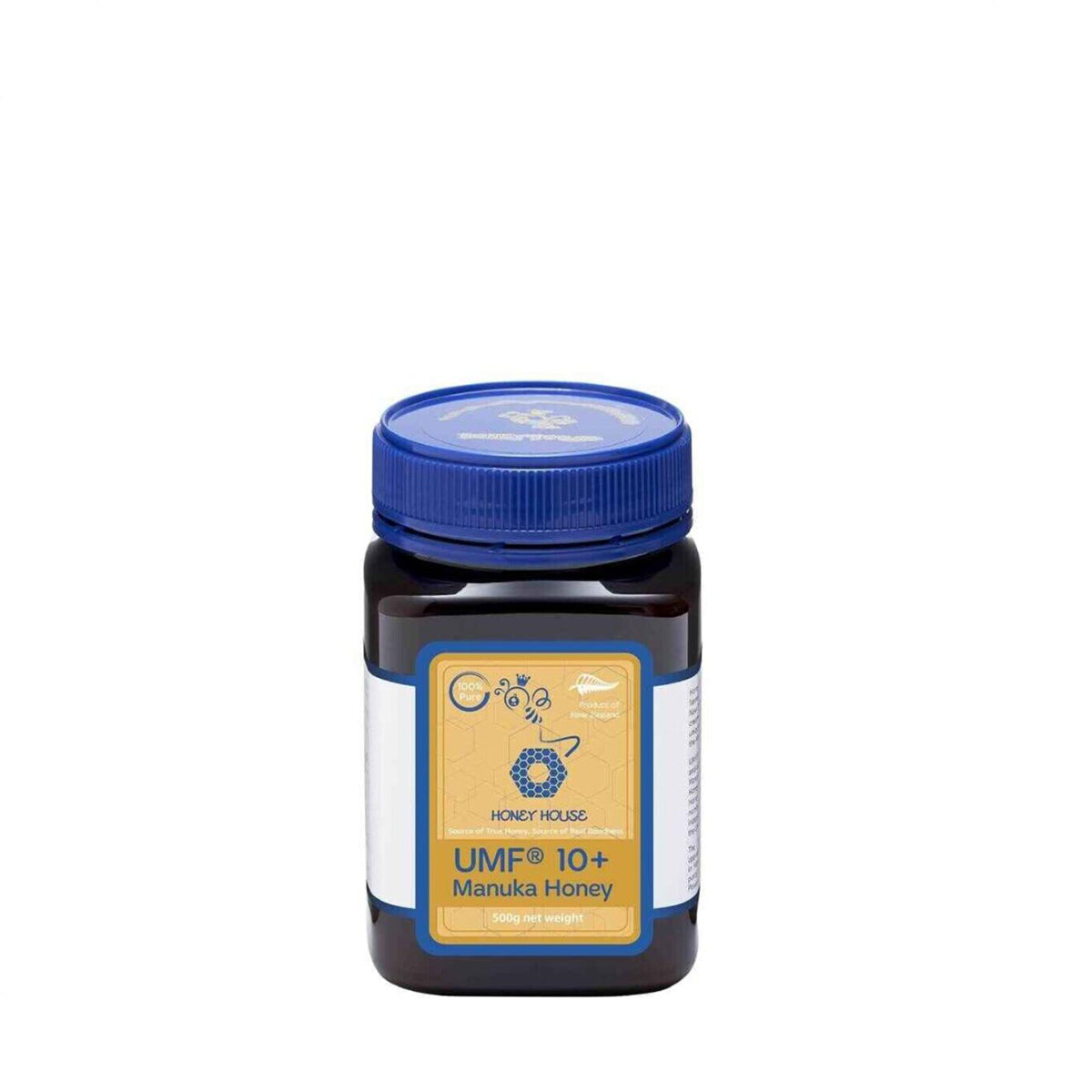 Honey House Manuka UMF 10+ 500g