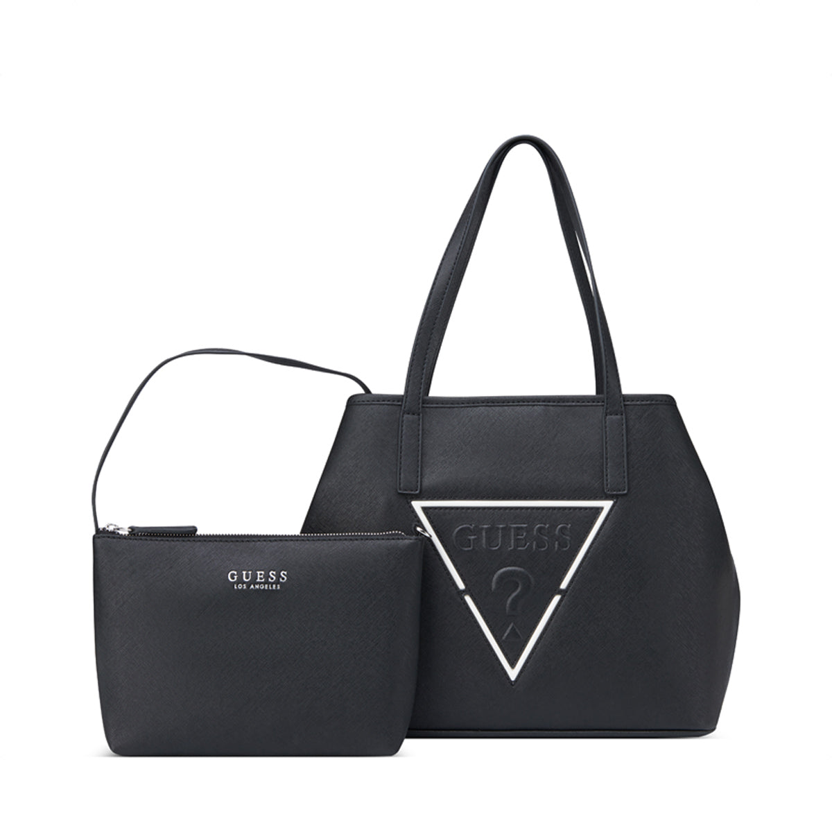 Guess Portini Trap Tote