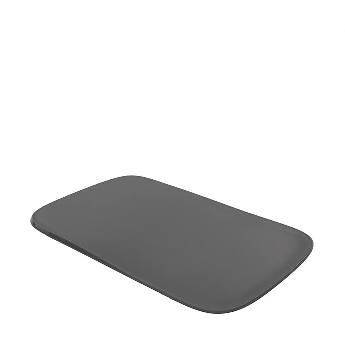 Tovolo Hi-Lo Cutting Board Charcoal