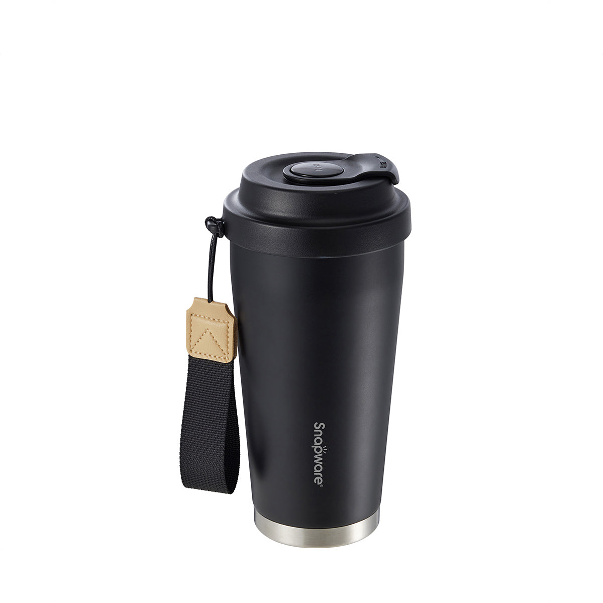 Snapware Leak-proof Coffee Tumbler (SN-BZL550BK)