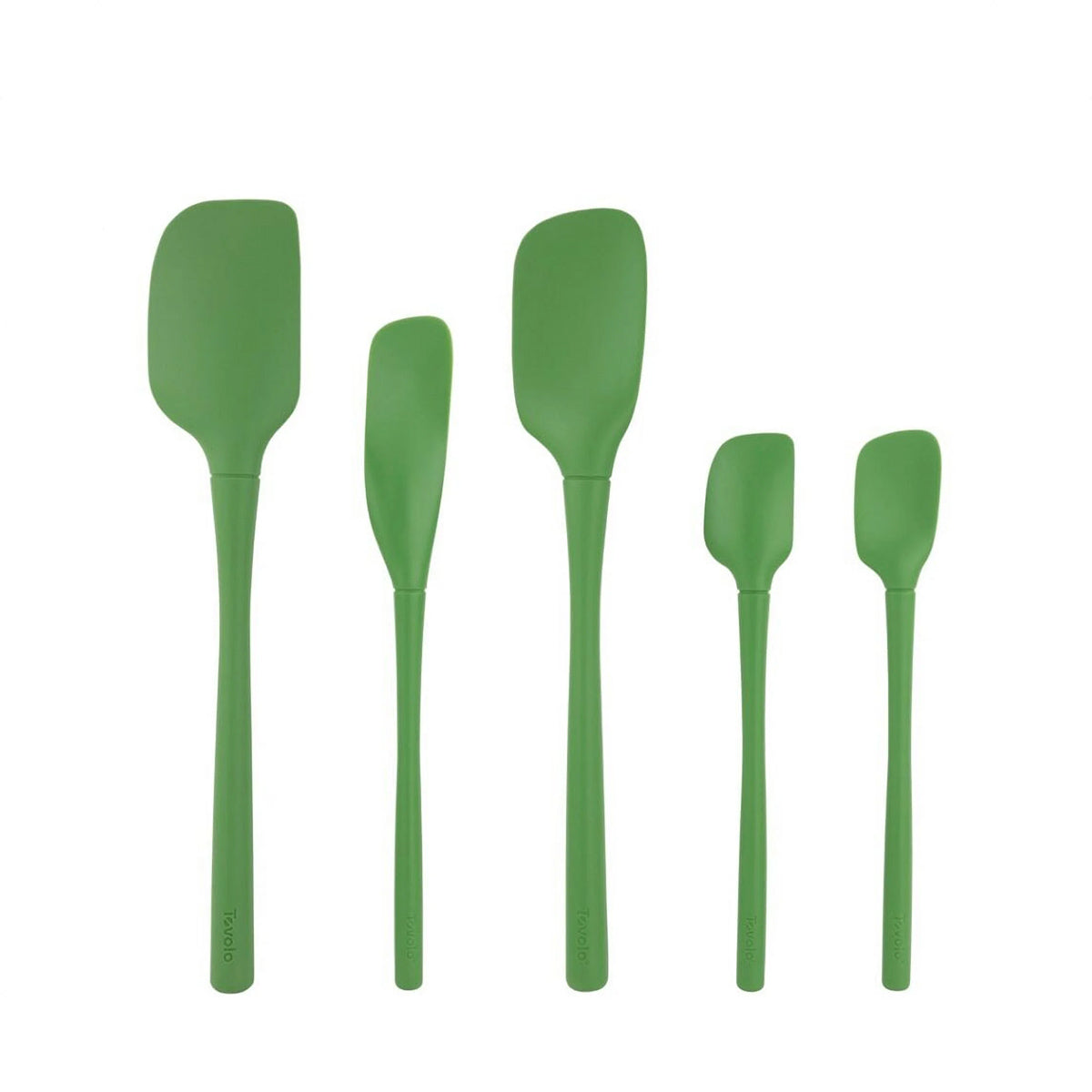 Tovolo Flex-Core Spatula Silicone Set S/5