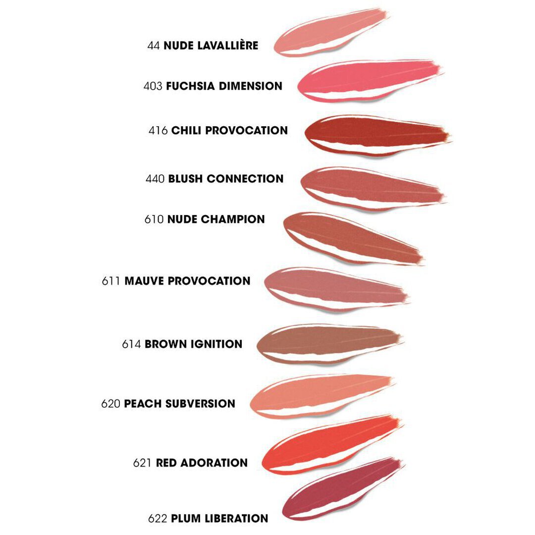 Yves Saint Laurent The Inks Vinyl Cream