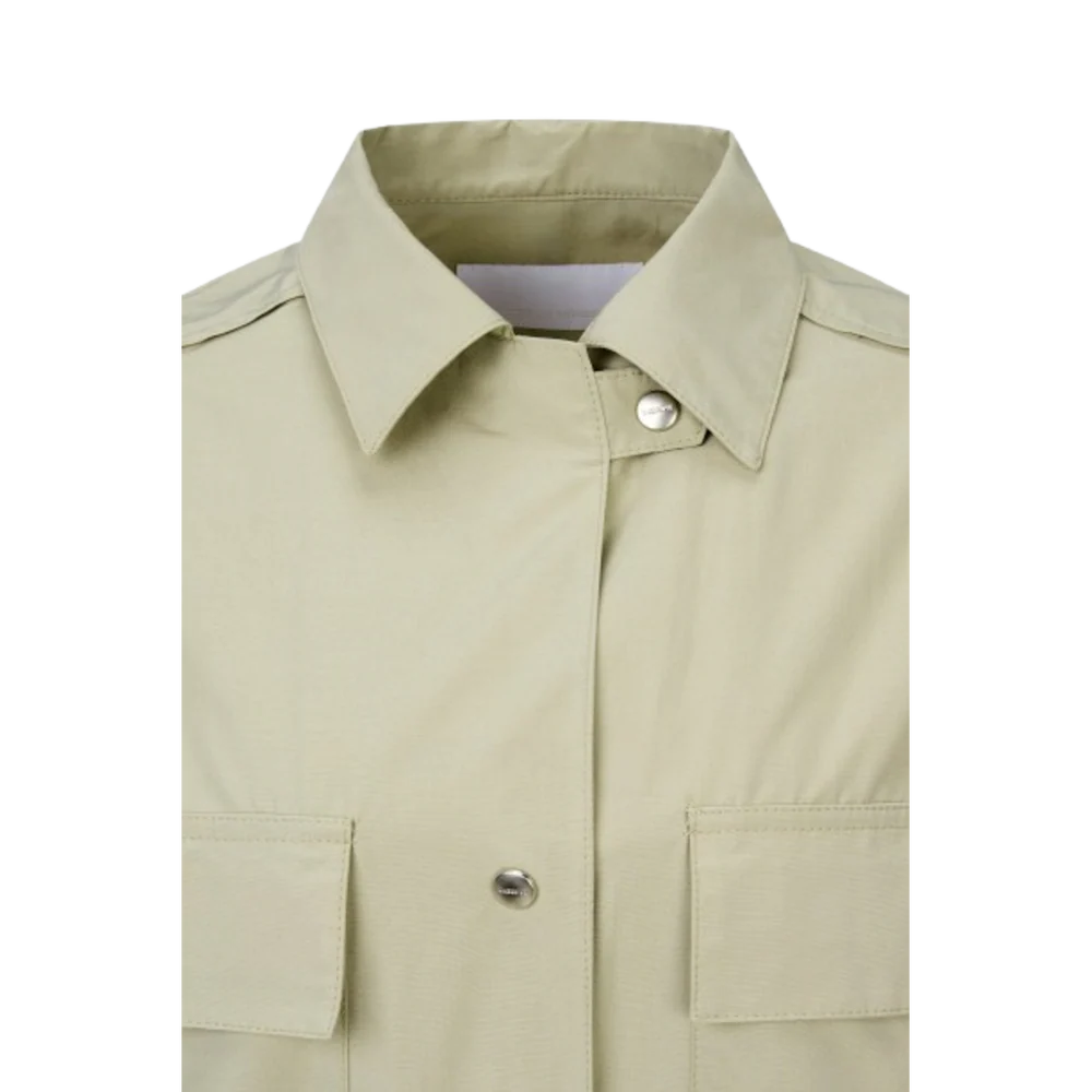 Voice Of Voices Logo Half Sleeve Jumper