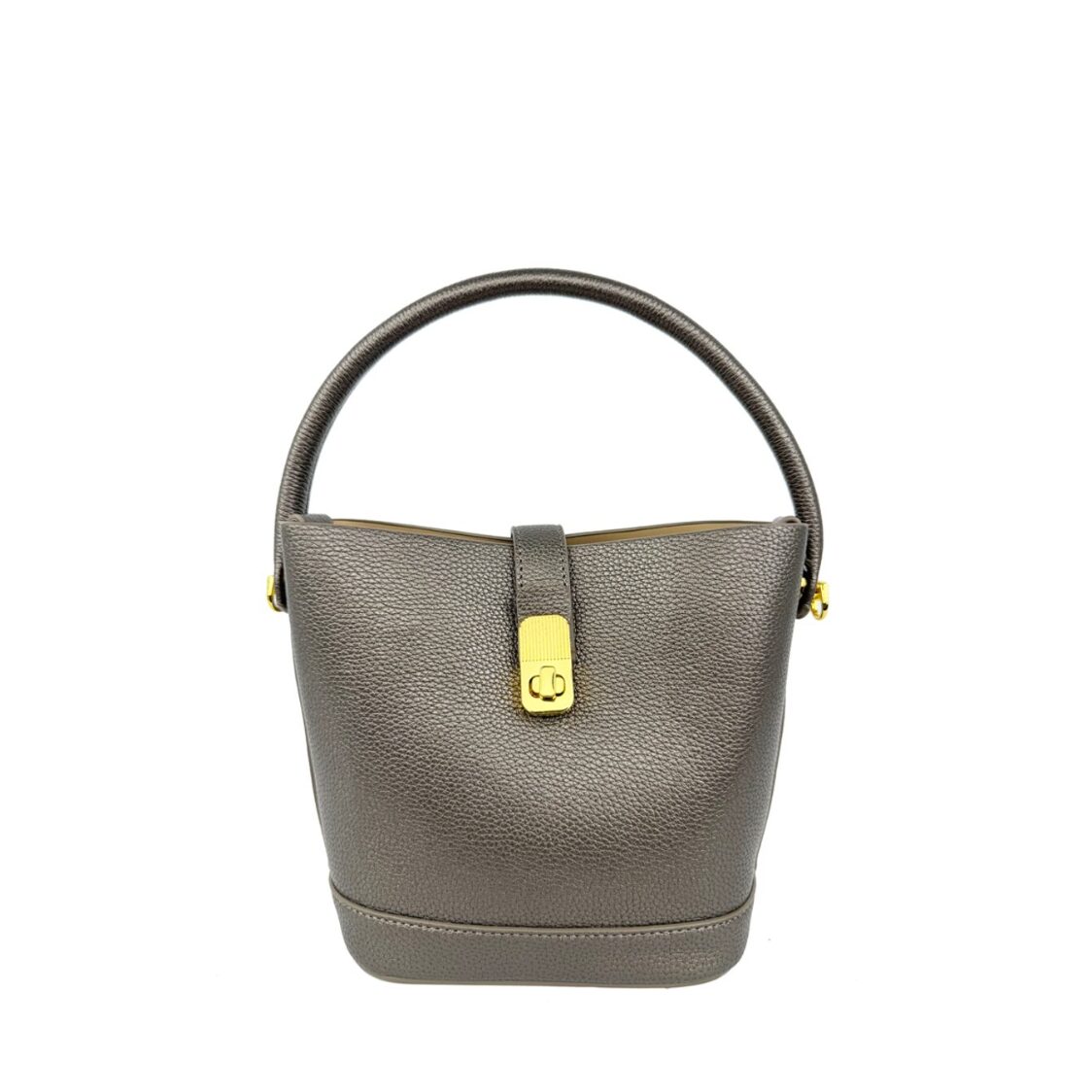 Mel&Co Petite Bucket Crossbody Satchel Bag