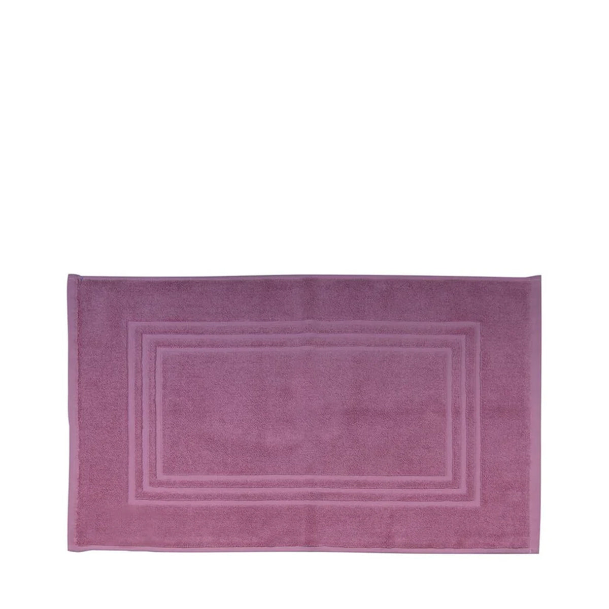 Charles Millen Suite Collection 100% Combed Cotton Classique Terry Mat