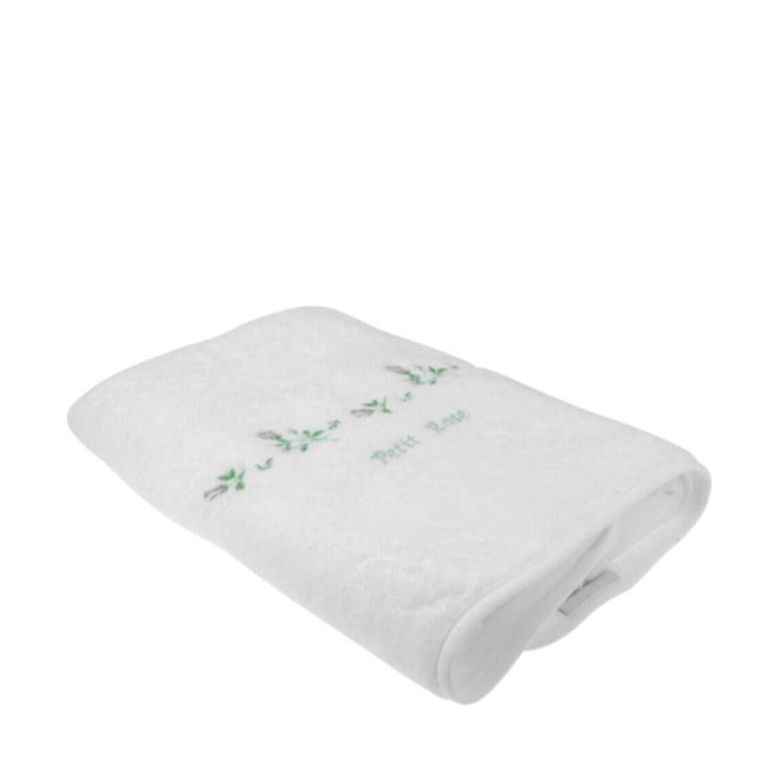 Suzanne Sobelle Petit Rose 100% Combed Cotton Bath Towel