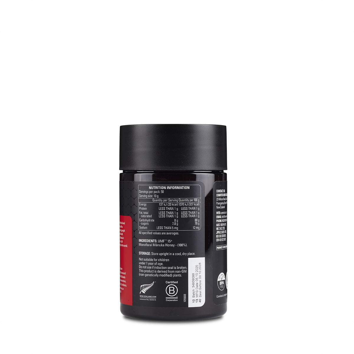 Comvita UMF™ 15+ Manuka Honey 500g