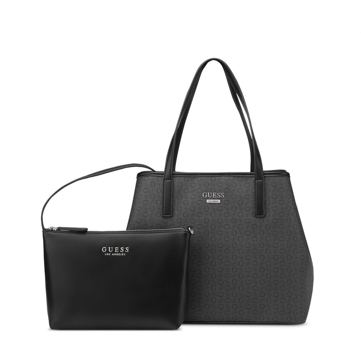 Guess Portini Trap Tote - Design