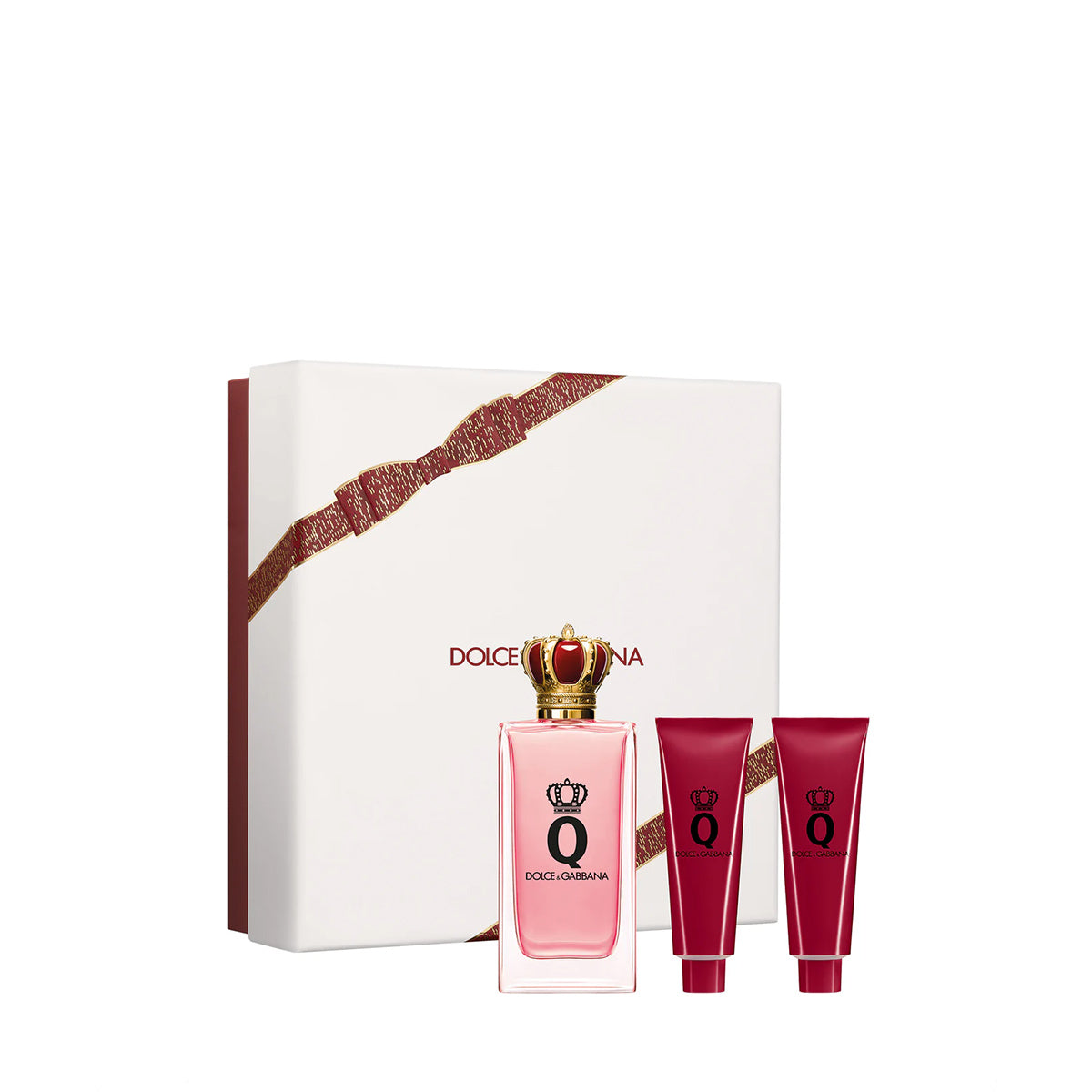Q by Dolce&Gabbana EDP Trio Gift Set