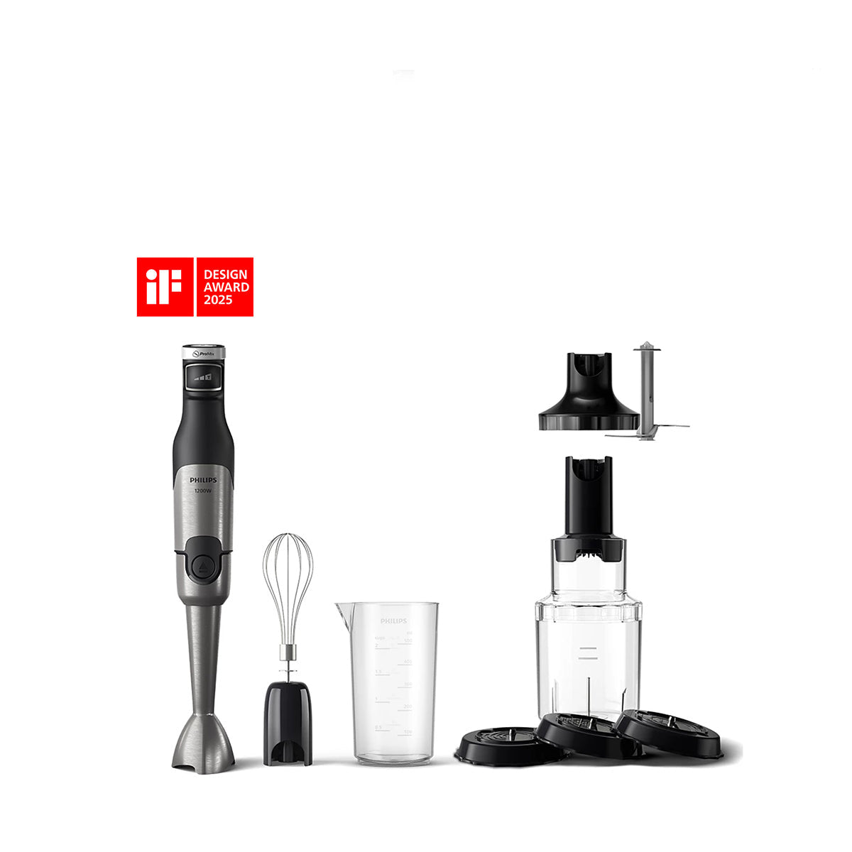 Philips 5000 Series 1200W Hand Blender (HR2684/00)