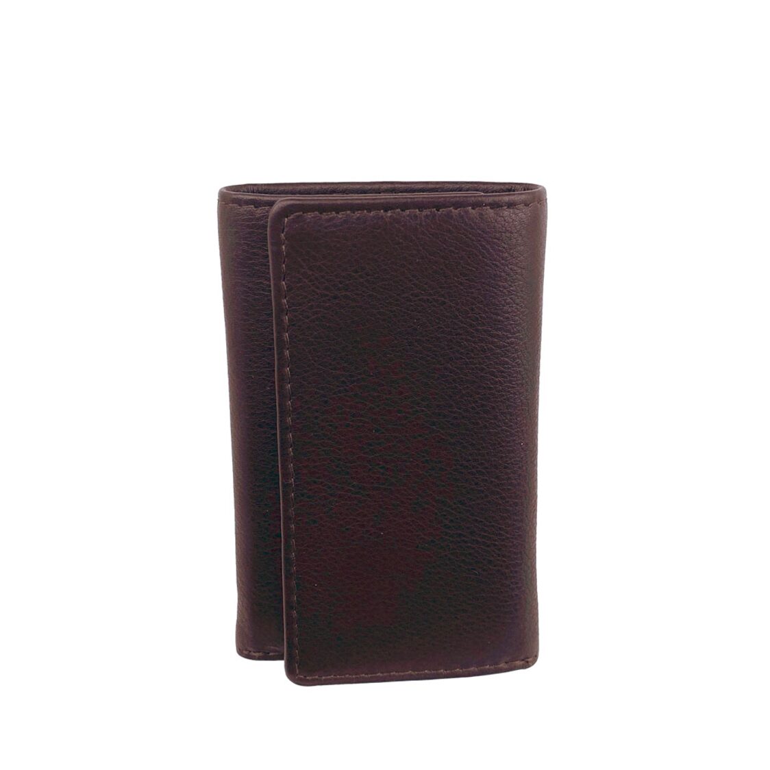 Mel&Co Genuine Leather Key Pouch