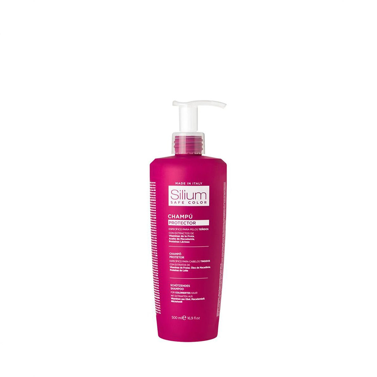 Silium Color Safe Shampoo 500ml