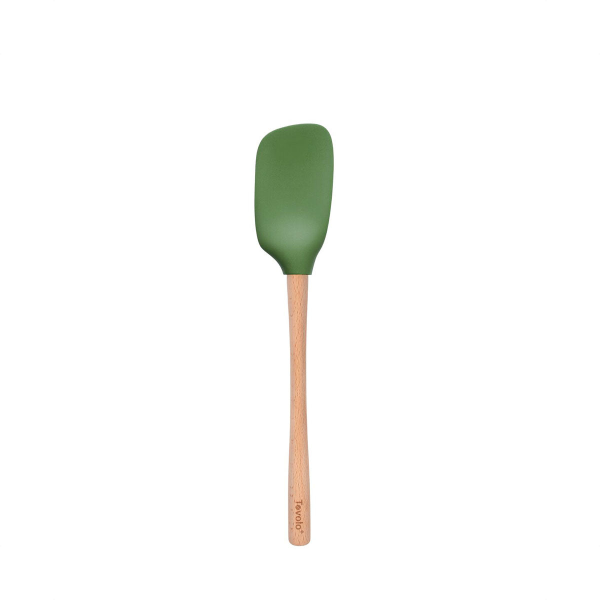 Tovolo Flex-Core Wood Handled Spoonula